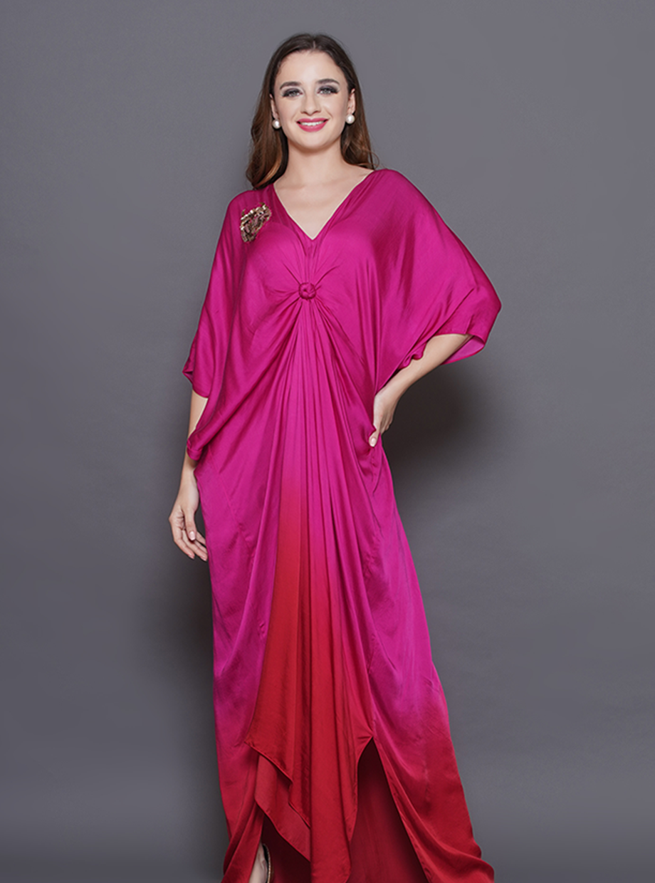 SO-FLO DRESS – PINK