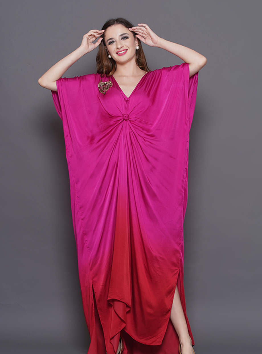 SO-FLO DRESS – PINK
