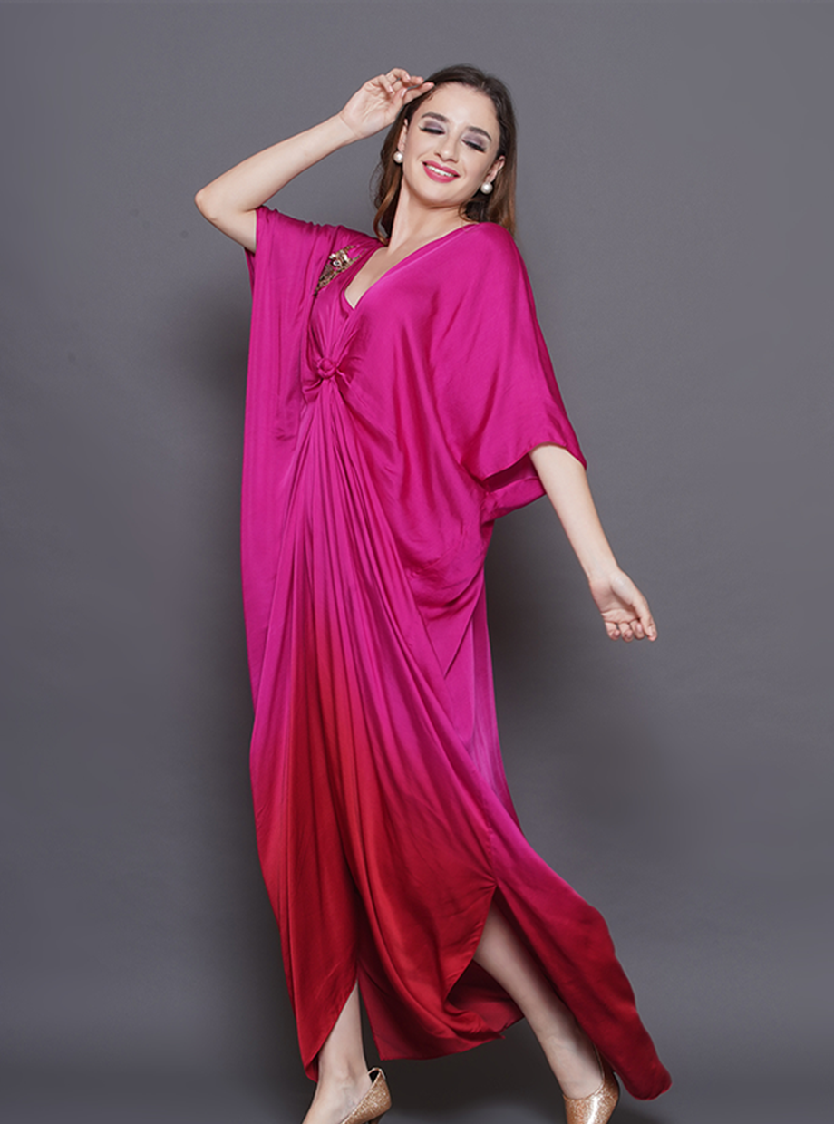 SO-FLO DRESS – PINK