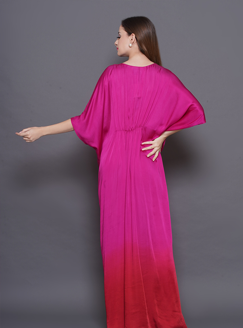 SO-FLO DRESS – PINK
