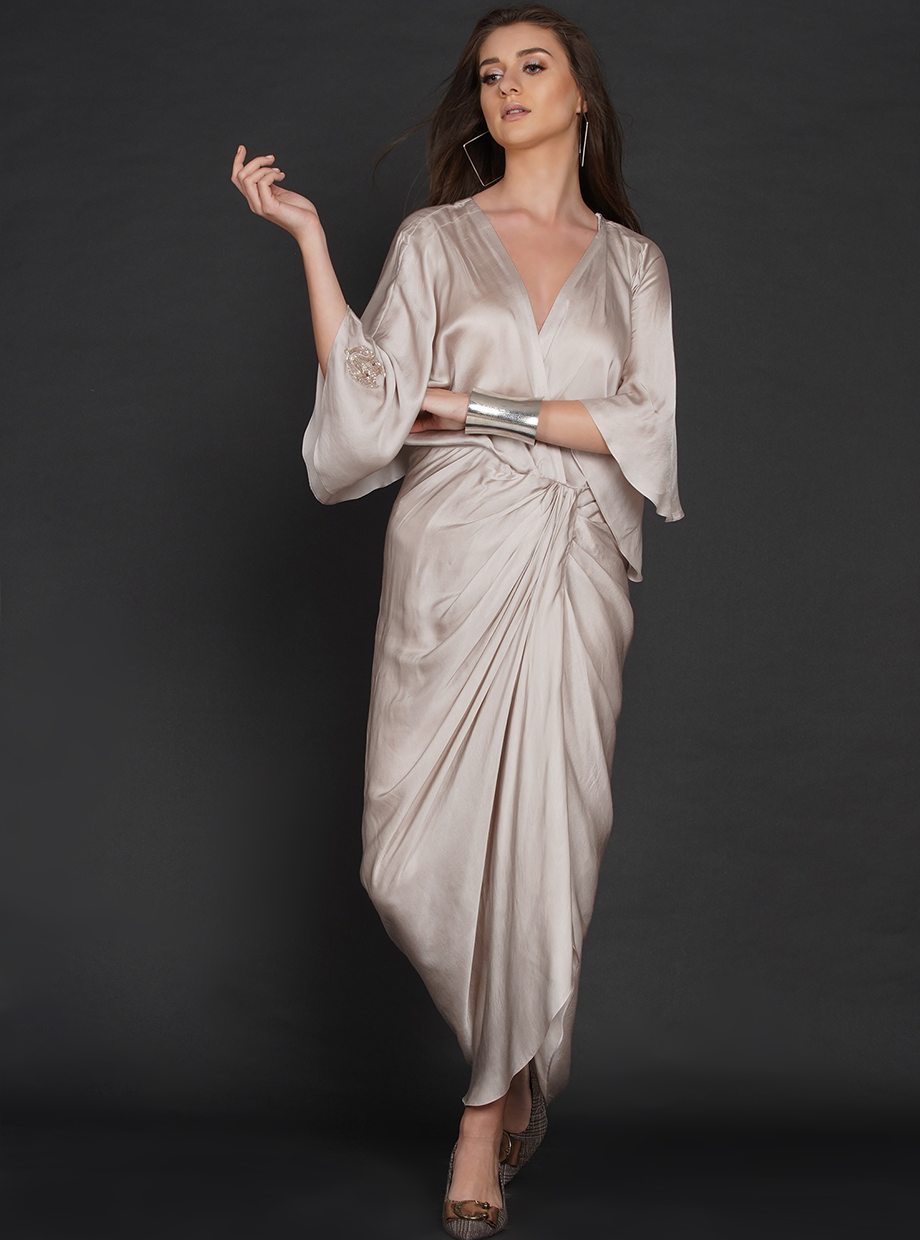 RISE & SHINE DRESS (RSD) – IVORY