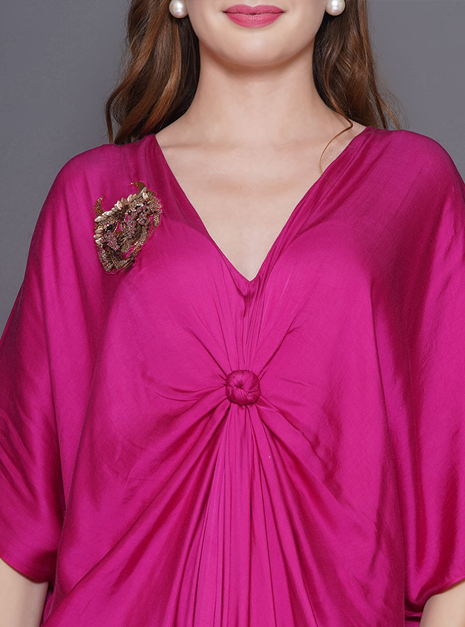SO-FLO DRESS – PINK