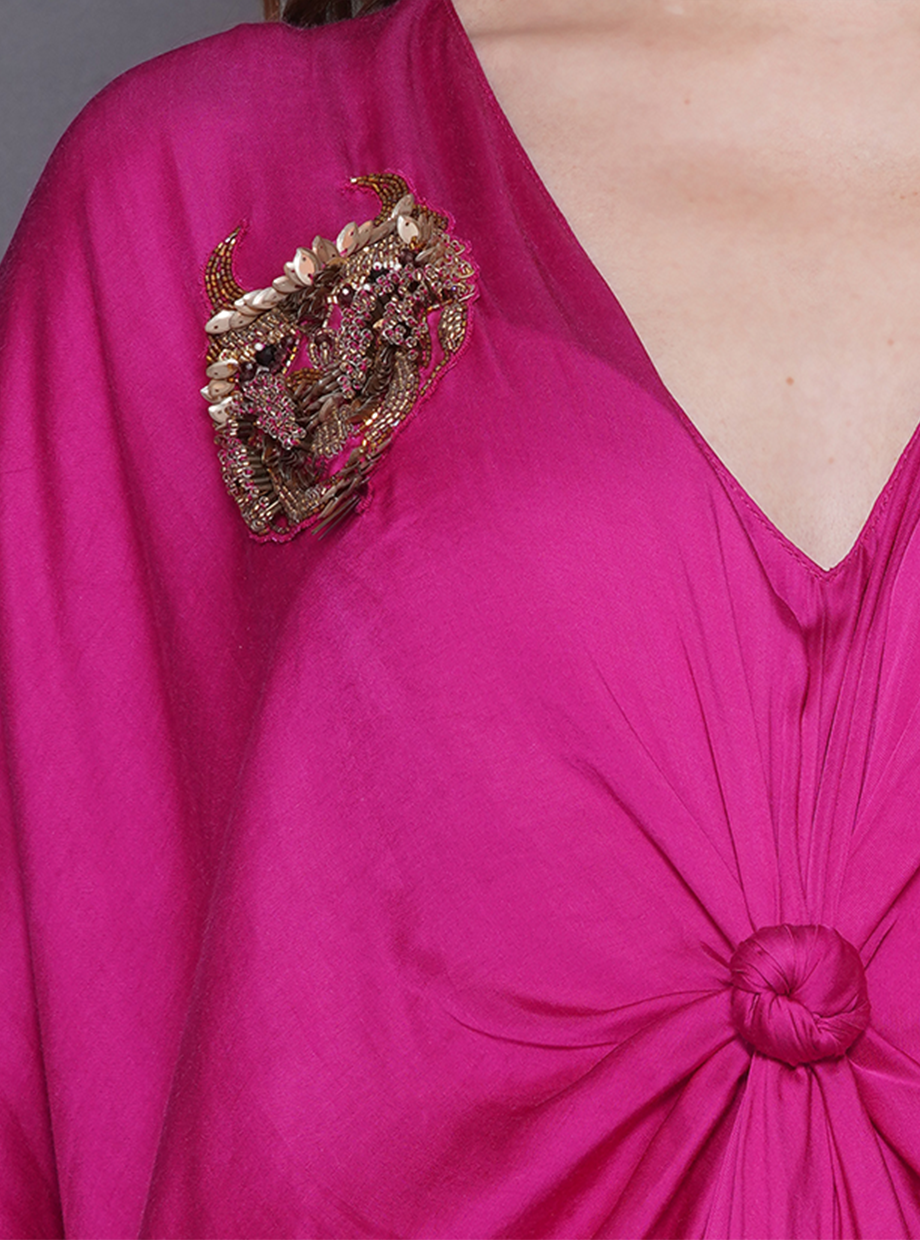 SO-FLO DRESS – PINK