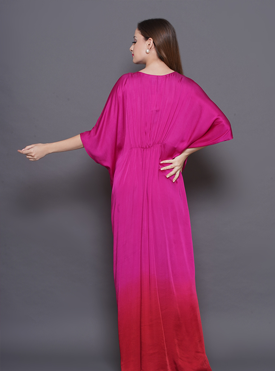 SO-FLOW DRESS – PINK