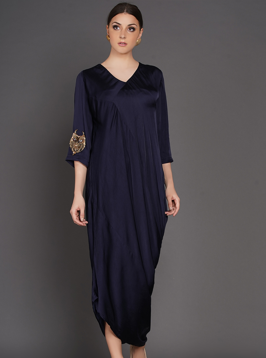 TWO-DAY DRESS (TDD) – NAVY BLUE