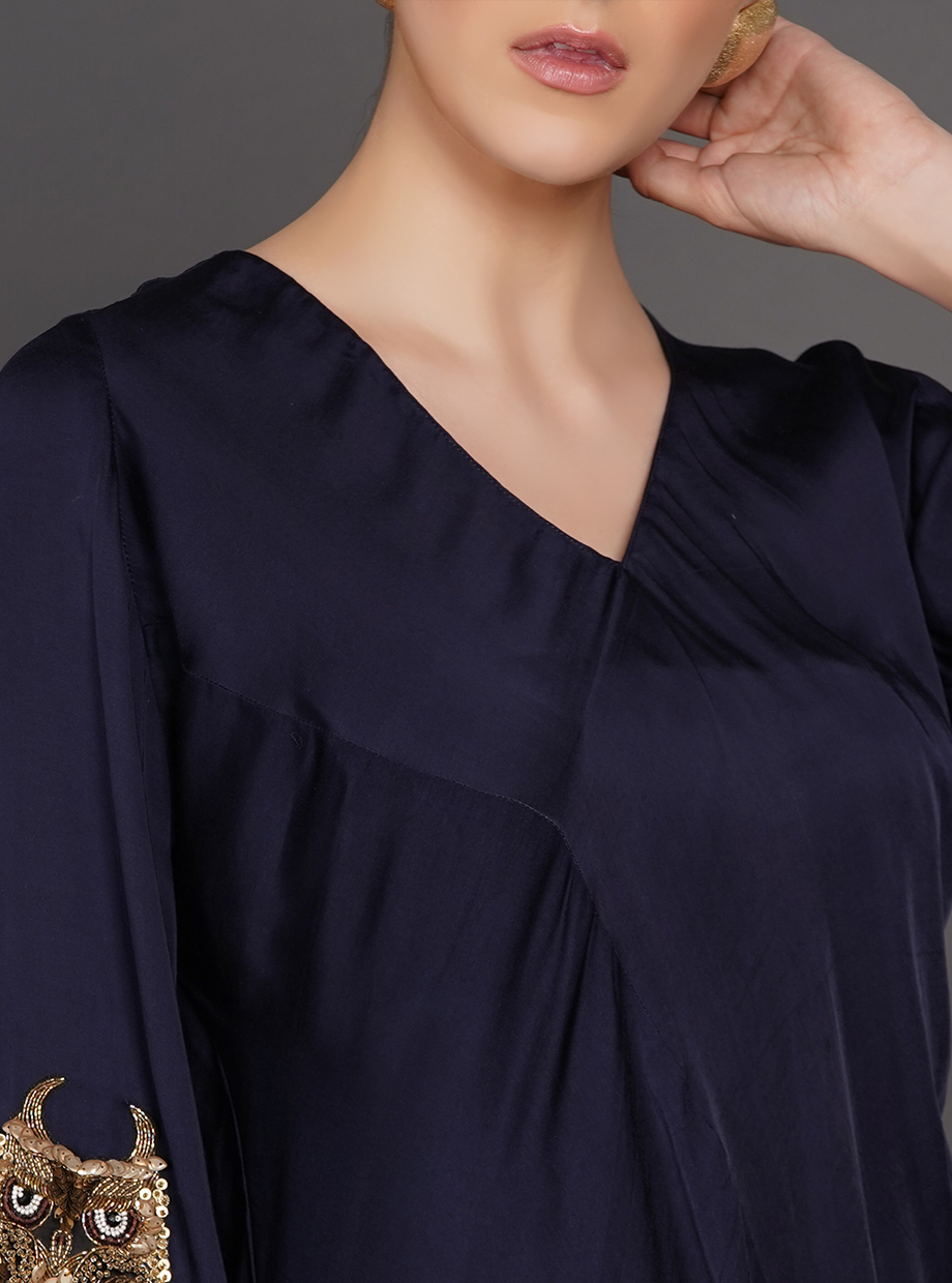 TWO-DAY DRESS (TDD) – NAVY BLUE