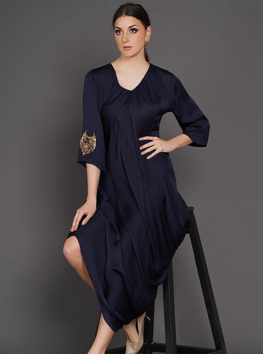 TWO-DAY DRESS (TDD) – NAVY BLUE