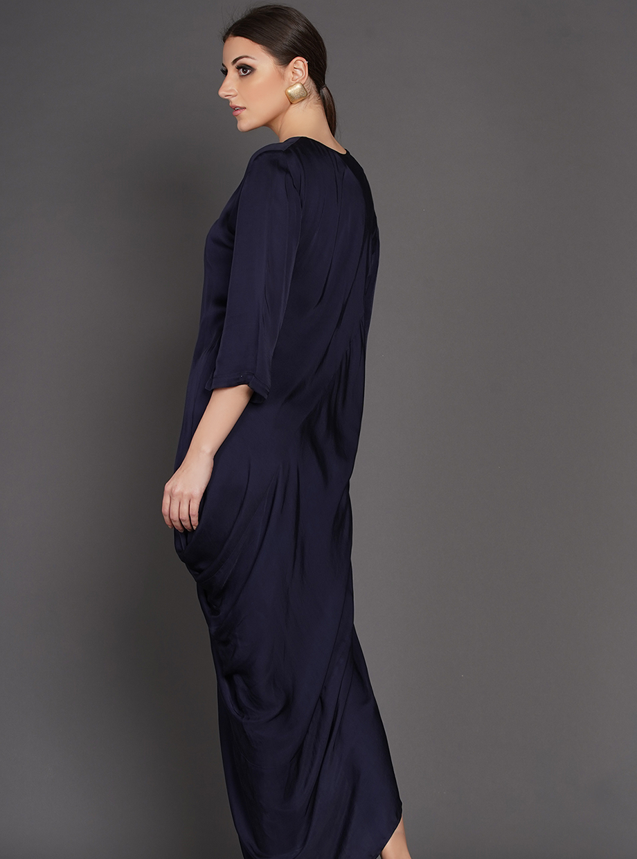 TWO-DAY DRESS (TDD) – NAVY BLUE