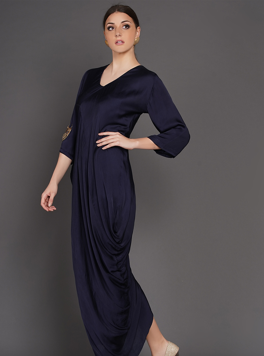 TWO-DAY DRESS (TDD) – NAVY BLUE