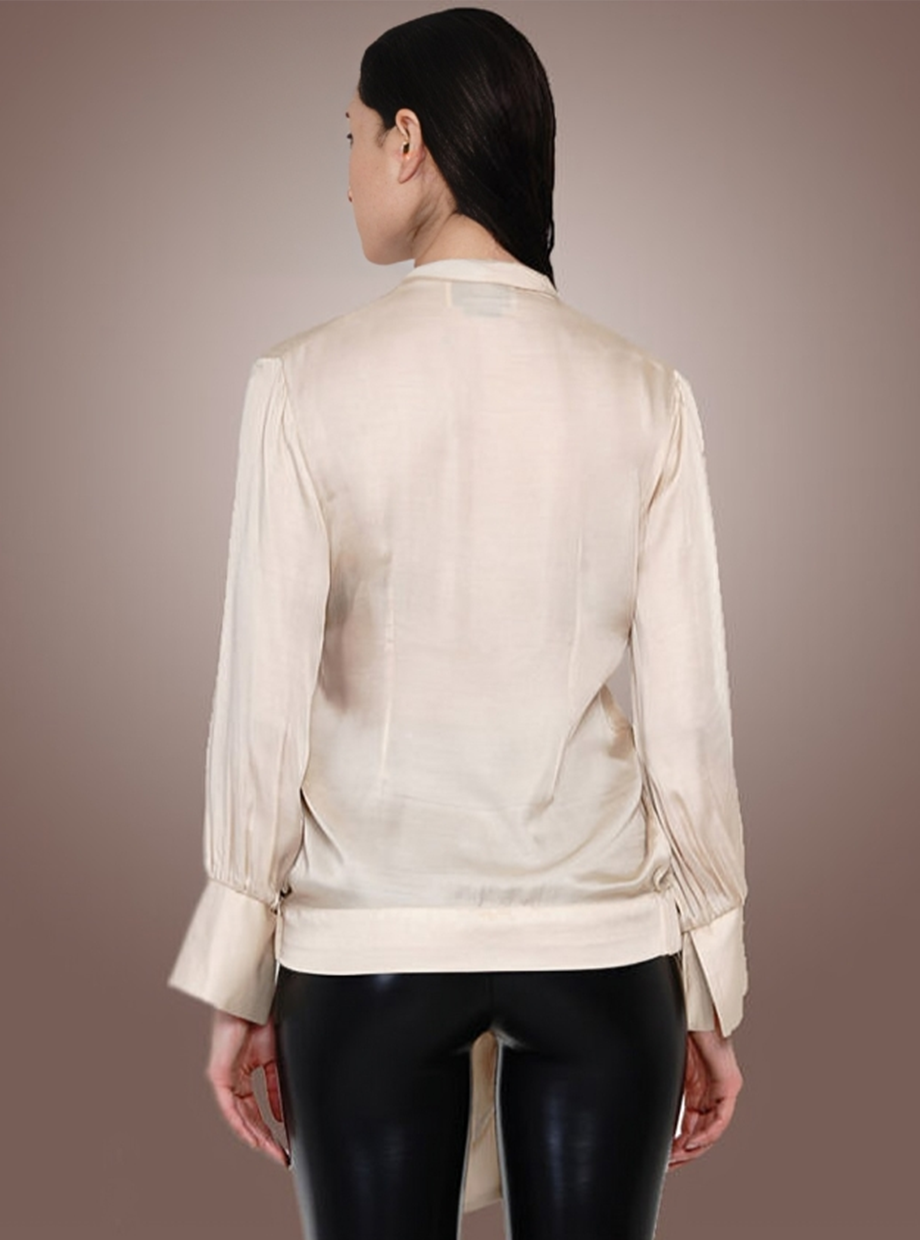 UN-TAI TOP (BEIGE)